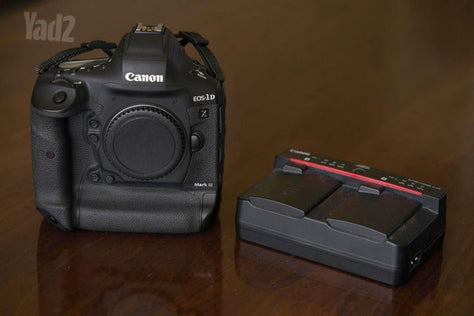 Canon 1D X III