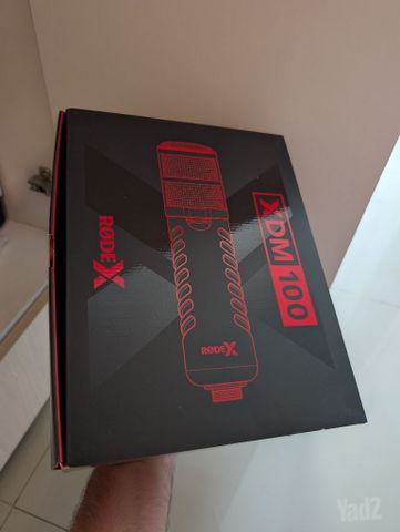 מיקרופון Rode XDM100