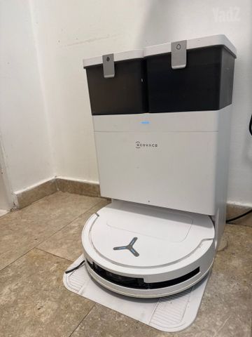 שואב אבק ecovacs t50 pro