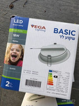 ספוטים לד