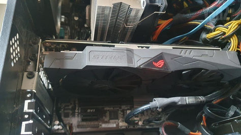מחשב נייח - i7/16GB/1050Ti