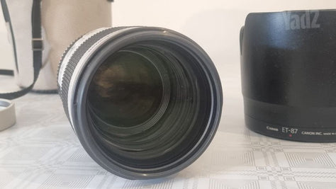 Canon EF 70-200mm f/2.8 II IS