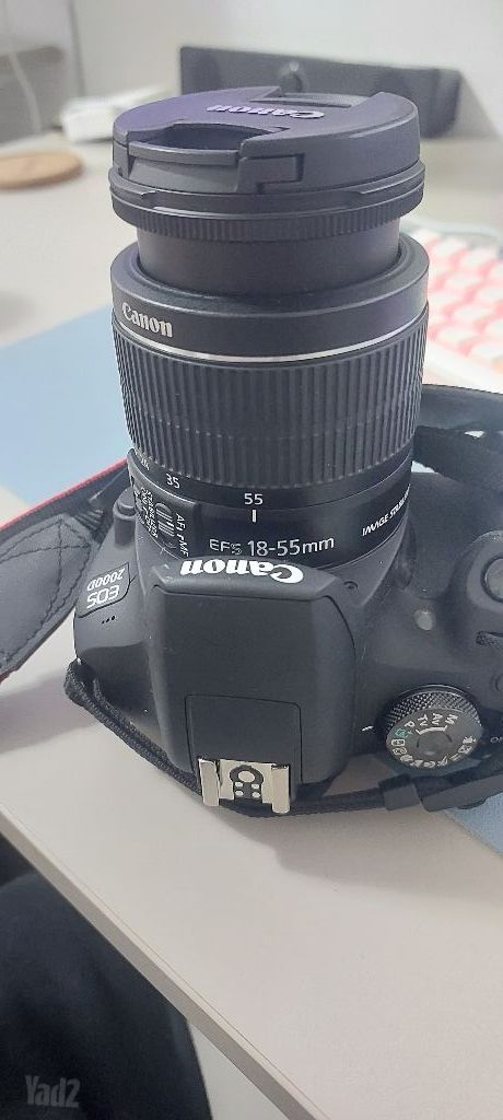 מצלמה Canon EOS2000D