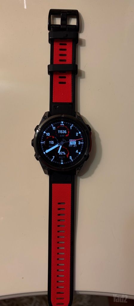 fēnix® 8 – 47mm AMOLED