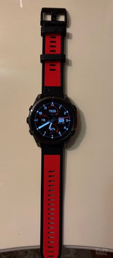 fēnix® 8 – 47mm AMOLED