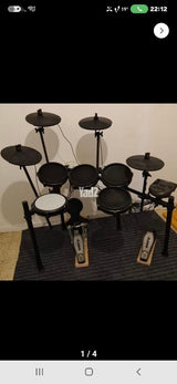 מערכת תופים alesis