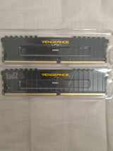 DDR4 Corsair Vengeance 16gb