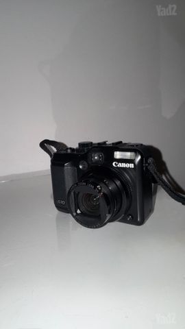 Canon powershot G10
