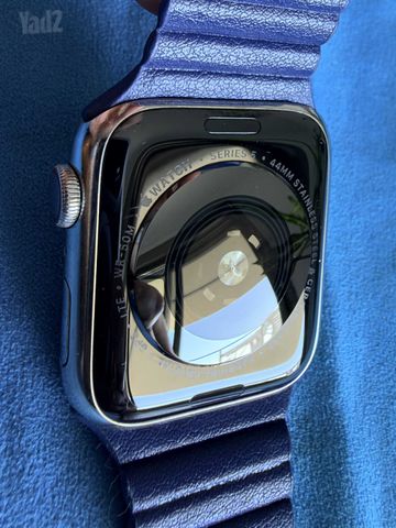 Apple Watch 5 44mm פלדת אל-חלד