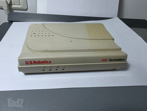 מודם U.S. Robotics 56K מקורי