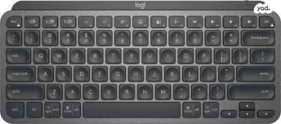 מקלדת Logitech MX Keys Mini