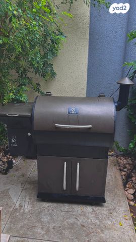 מעשנה פלט ZGrills