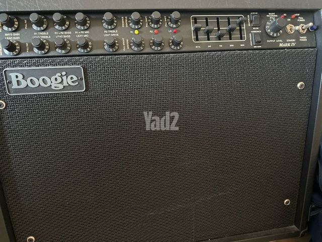 Mesa boogie mark iv