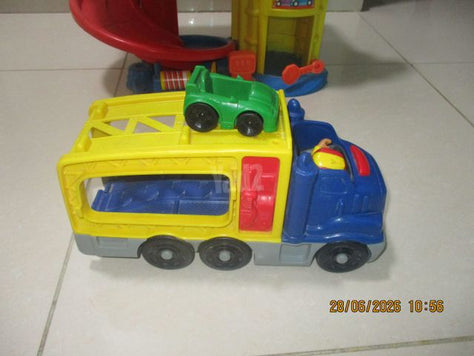 משחקי DUPLO/Eichhorn/CAT ועוד
