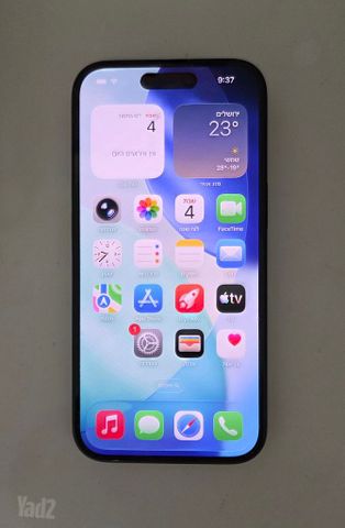 אייפון 15 128g