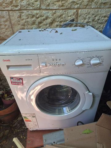 מכונת כביסה