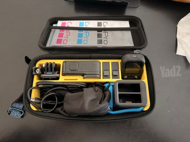 GoPro / גופרו 13