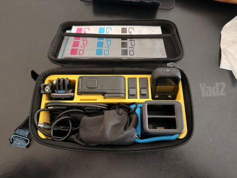 GoPro / גופרו 13
