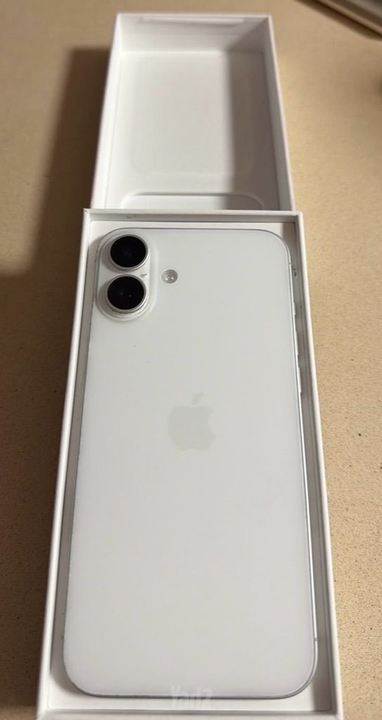 Iphone 16 plus 128gb