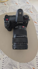 Panasonic Lumix S1H + full set