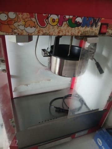 מכונת פופקורן