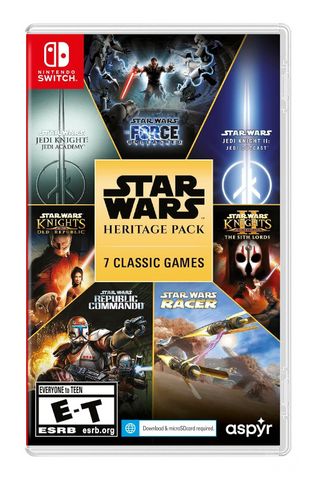 משחק Star Wars Heritage Pack
