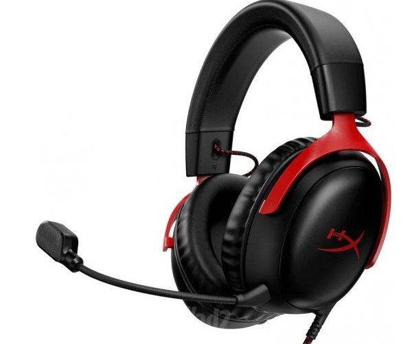 HyperX Cloud III