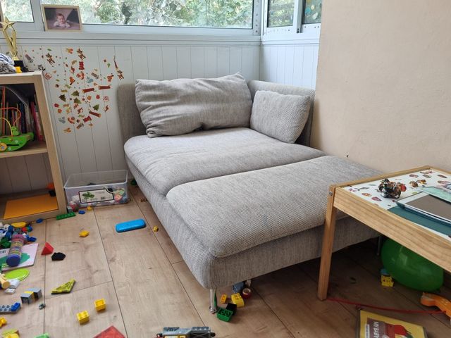 ספה שצלונג של IKEA - SODERHAMN