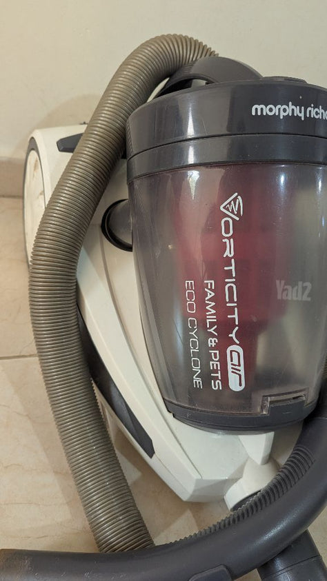 שואב אבק Morphy Richards