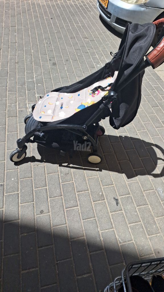 עגלת תינוק