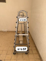 עגלה מפות