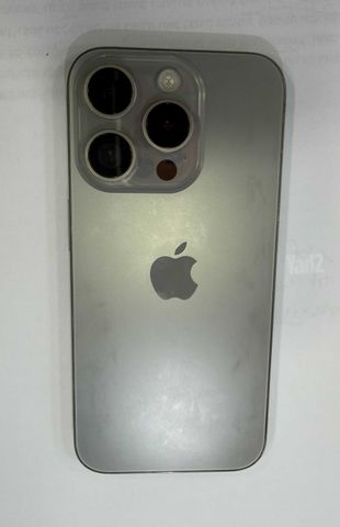 Apple iPhone 15 Pro, 128GB