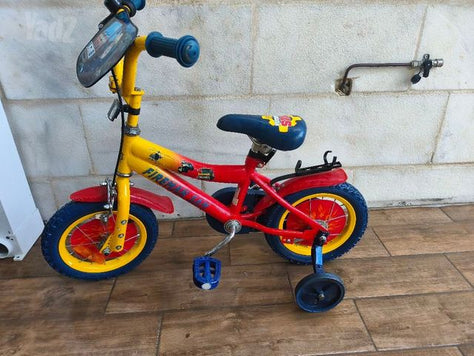 אופניים 12 אינץ'