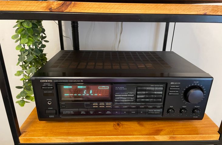 רסיבר וינטג׳ Onkyo