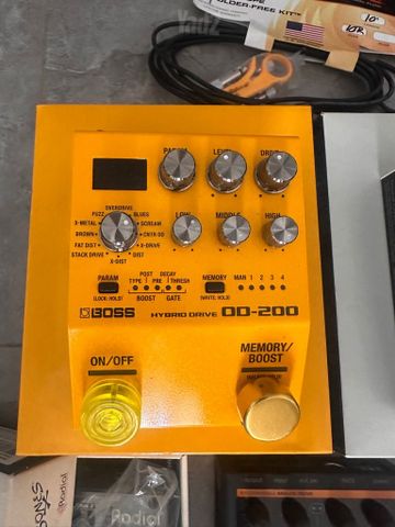 Boss OD-200 פדאל גיטרה