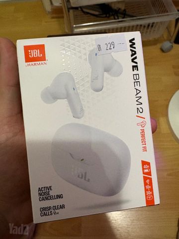 Jbl wave beam 2