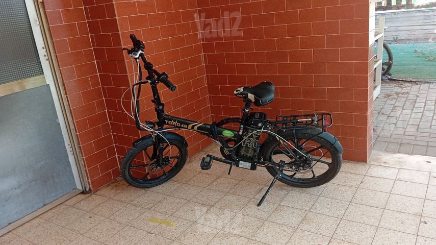 אופניים חשמליים