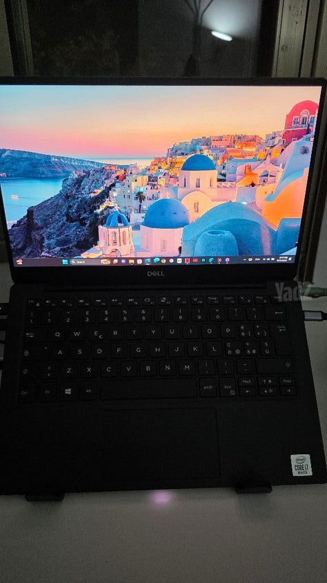 מחשב נייד Dell xps 7390