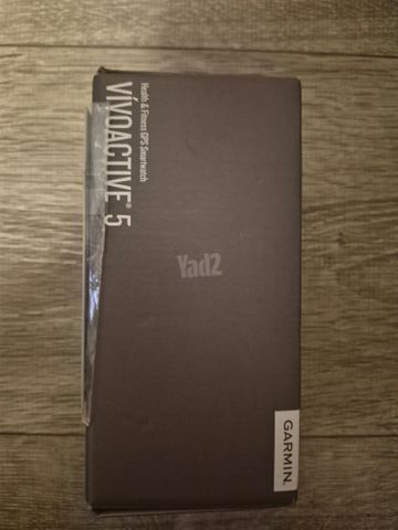 Garmin Vivoactive 5