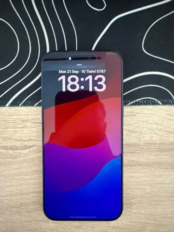 iPhone 17 Pro Max 256G