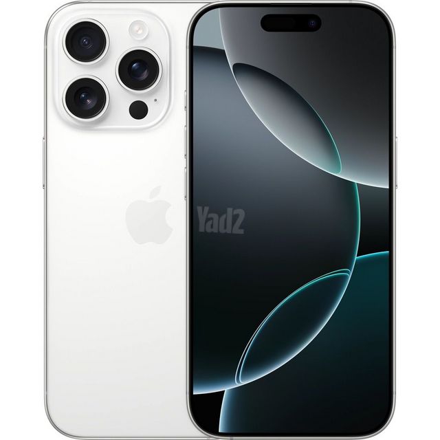 אייפון 16 פרו iPhone 16 Pro