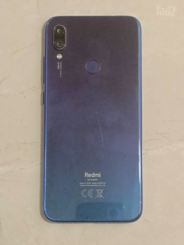 Redmi Note 7 -שיאומי רד מי 7