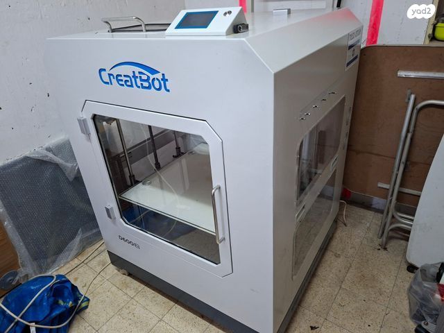 מדפסת CreatBot D600 Pro