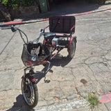תלת אופן חשמלי