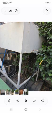 קמין יציקה