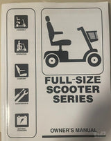 קלנועית SCOOTER COLT EXECUTIVE