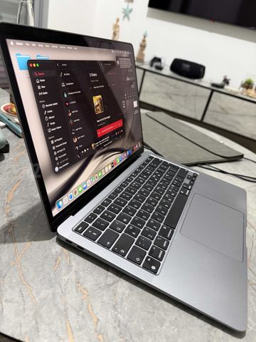 macbook air m1