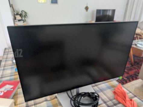 מסך מחשב DELL U2722D