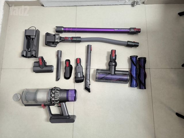 Dayson v11 Absolute animal