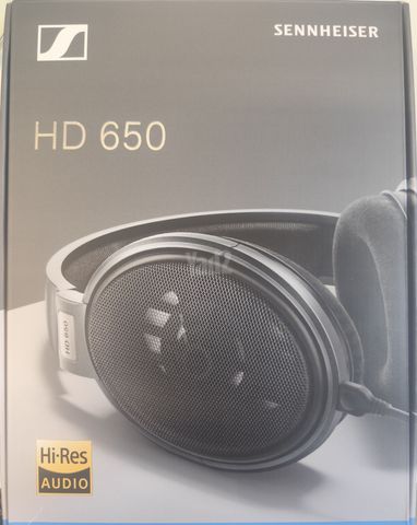 אוזניות אולפן - HD 650